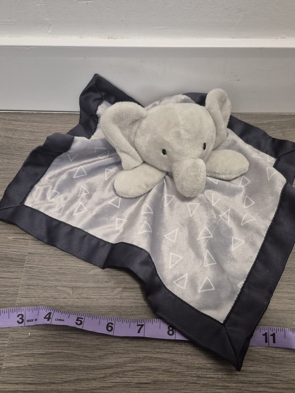 *5/$25* Elephant Lovey Super Silky Soft